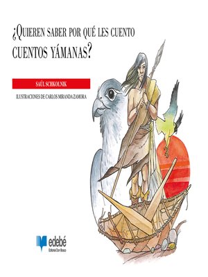 cover image of ¿Quieren saber por qué les cuento cuentos yámanas?